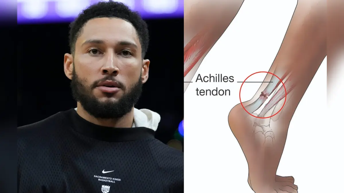 Ben Simmons Injury: ബെന്‍ സിമ്മന്‍സിന് ഗുരുതര പരുക്ക്, തിരിച്ചുവരവ് വീണ്ടും പ്രതിസന്ധിയില്‍