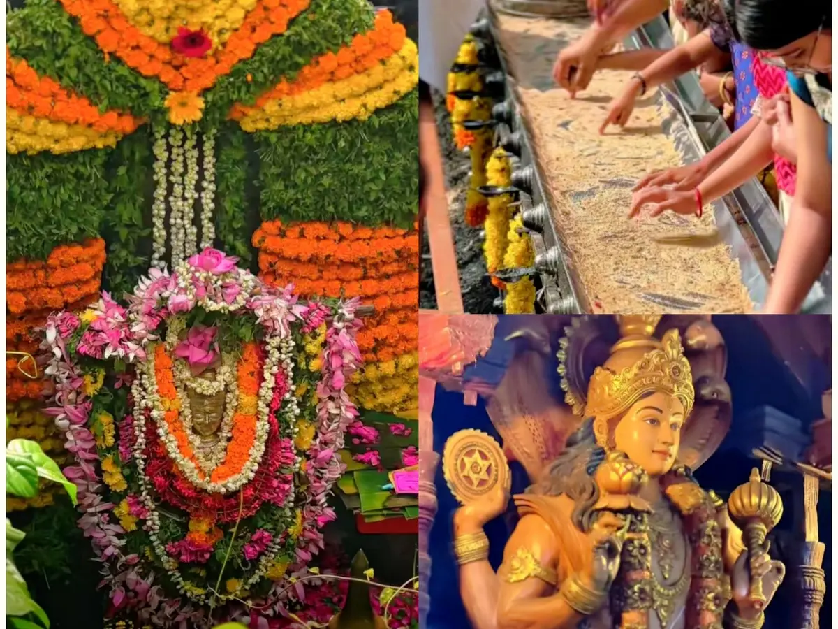 ദക്ഷിണ മൂകാംബിക എന്ന പേരിലറിയപ്പെടുന്ന കേരളത്തിലെ പ്രശ്സ്തമായ സരസ്വതി ക്ഷേത്രമാണ് കോട്ടയം ജില്ലയിലെ പനച്ചിക്കാട് സരസ്വതി ക്ഷേത്രം. ഇവിടെ പ്രധാന പ്രതിഷ്ഠ മഹാവിഷ്ണുവാണെങ്കിലും സരസ്വതീ സാന്നിധ്യവും പൂജകളുമാണ് ക്ഷേത്രത്തെ കൂടുതല്‍ പ്രശസ്തമാക്കിയത്. വര്‍ഷത്തില്‍ എല്ലാ ദിവസവും ഇവിടെ വിദ്യാരംഭ ചടങ്ങുകള്‍ നടത്താന്‍ സാധിക്കും.