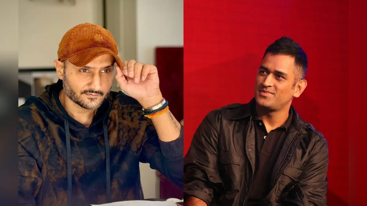 Harbhajan Singh: ധോണി ക്യാപ്റ്റനായപ്പോള്‍ ടീമില്‍ എതിര്‍പ്പുണ്ടായിരുന്നോ? തുറന്നുപറഞ്ഞ് ഹർഭജൻ സിംഗ്