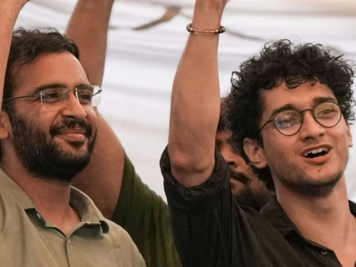 CJP Protest: സൗരവ് ദാസിനും അശുതോഷ് റാങ്കയ്ക്കും ജാമ്യം അനുവദിച്ചു; പോലീസിൻറെ കസ്റ്റഡി ആവശ്യം തള്ളി കോടതി