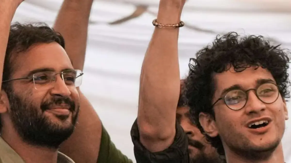 CJP Protest: സൗരവ് ദാസിനും അശുതോഷ് റാങ്കയ്ക്കും ജാമ്യം അനുവദിച്ചു; പോലീസിൻറെ കസ്റ്റഡി ആവശ്യം തള്ളി കോടതി