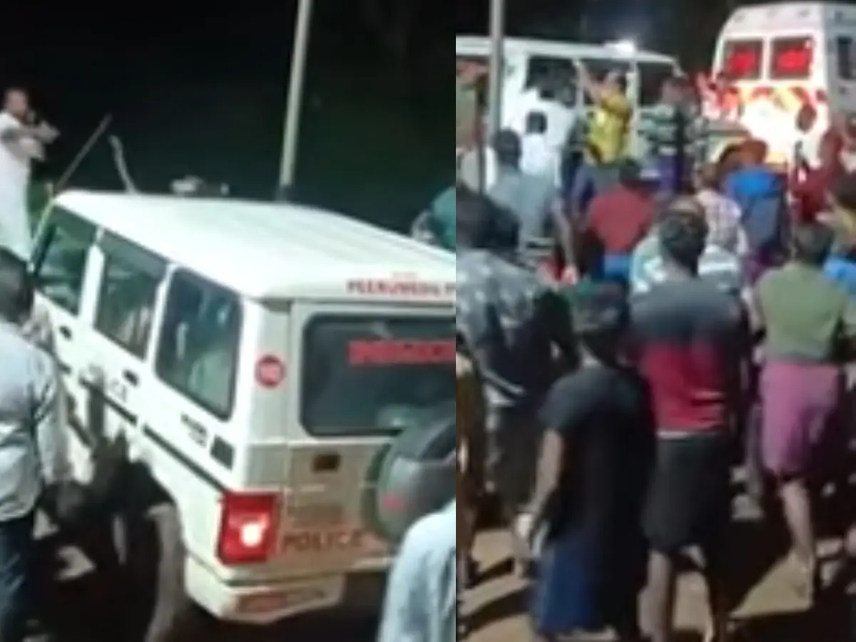Idukki Twin Murder Case: ഇടുക്കിയിൽ ഇരട്ടക്കൊലപാതകം; ഭാര്യയെയും ഭാര്യാമാതാവിനെയും വെട്ടിക്കൊലപ്പെടുത്തി, പ്രതി പിടിയിൽ