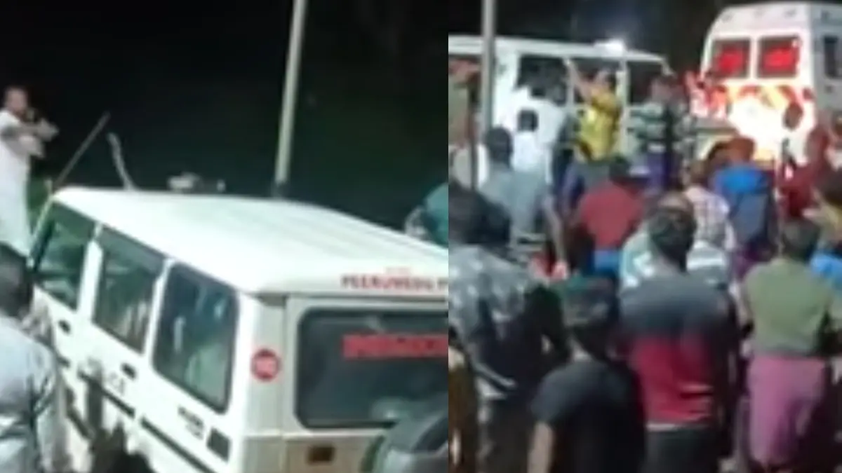 Idukki Twin Murder Case: ഇടുക്കിയിൽ ഇരട്ടക്കൊലപാതകം; ഭാര്യയെയും ഭാര്യാമാതാവിനെയും വെട്ടിക്കൊലപ്പെടുത്തി, പ്രതി പിടിയിൽ