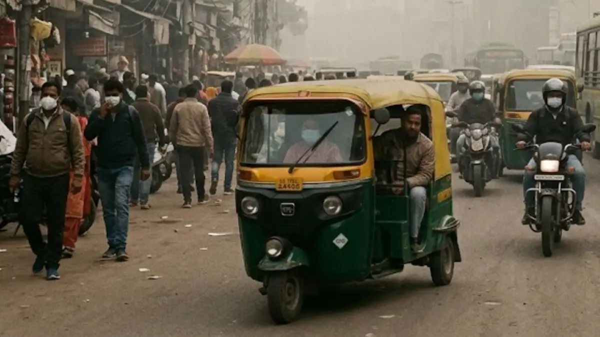 Delhi Air Pollution: വായുമലിനീകരണം രൂക്ഷം; ഡൽഹിയിൽ നിയന്ത്രണങ്ങൾ ഇങ്ങനെ!