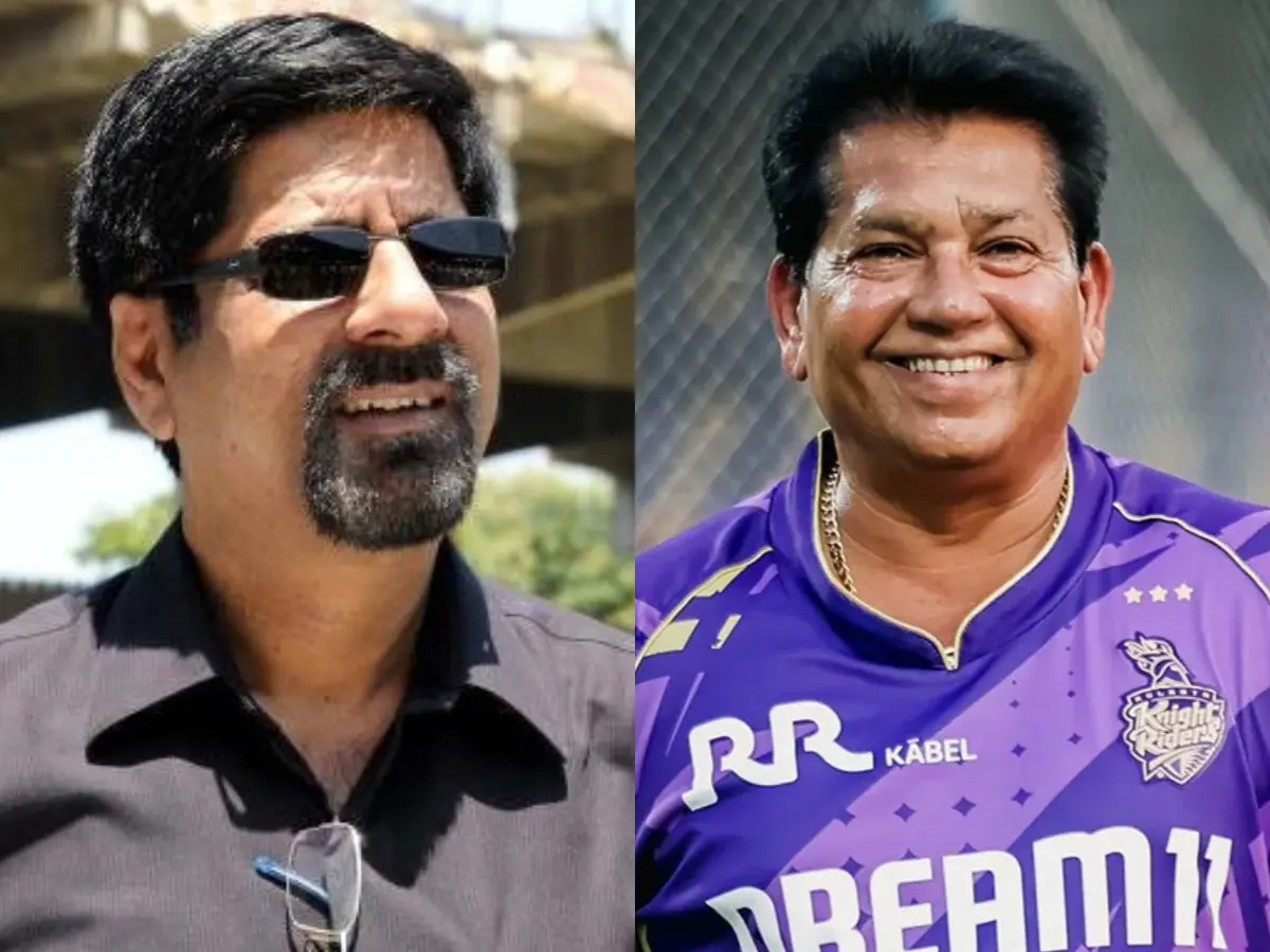 Mumbai Indians: 'മുംബൈ ഇന്ത്യന്‍സ് പരിശീലകനാകാന്‍ ചന്ദ്രകാന്ത് പണ്ഡിറ്റ് അനുയോജ്യന്‍' പിന്തുണച്ച് കൃഷ്ണമാചാരി ശ്രീകാന്ത്