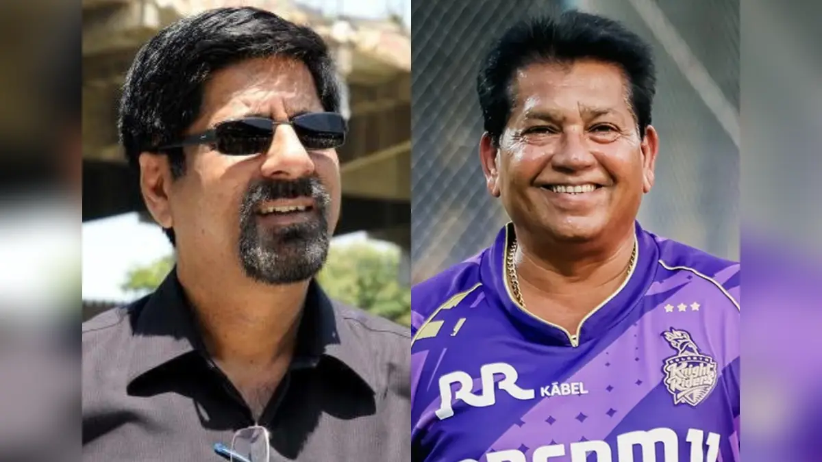 Mumbai Indians: 'മുംബൈ ഇന്ത്യന്സ് പരിശീലകനാകാന് ചന്ദ്രകാന്ത് പണ്ഡിറ്റ് അനുയോജ്യന്' പിന്തുണച്ച് കൃഷ്ണമാചാരി ശ്രീകാന്ത്