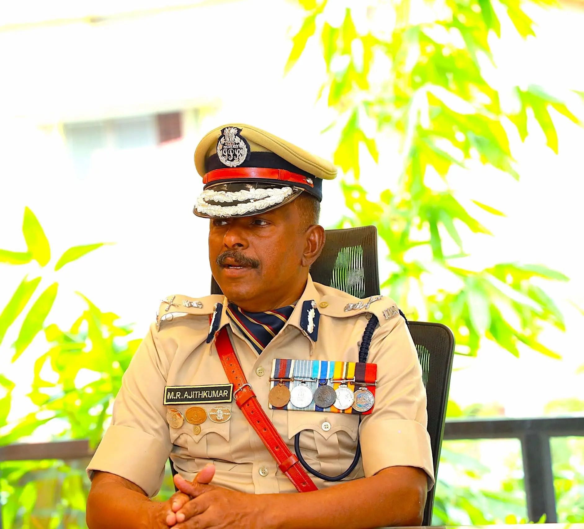 M R Ajith Kumar Suspension: เดเดกเดฟเดเดฟเดชเดฟ เดเด. เดเดฐเตโ. เด
เดเดฟเดคเต เดเตเดฎเดพเดฑเดฟเดจเตเดฑเต เดธเดธเตเดชเตเดจเตโเดทเดจเตโ 120 เดฆเดฟเดตเดธเดคเตเดคเตเดเตเดเต เดจเตเดเตเดเดฟ