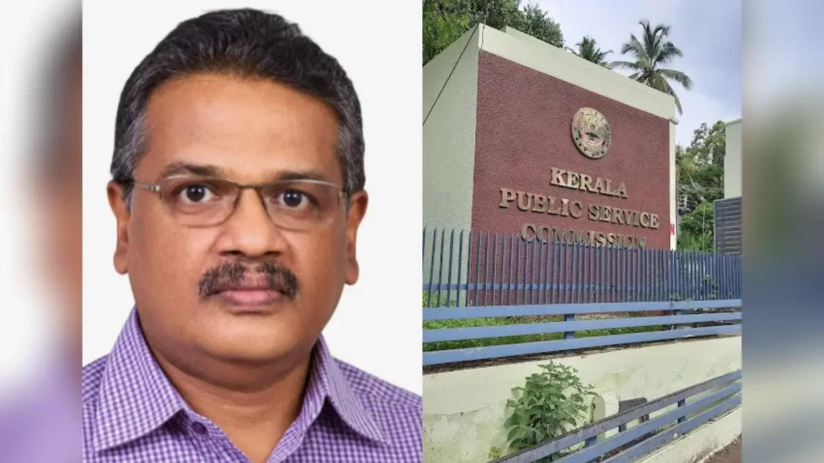 PSC Exam Fraud: പരീക്ഷാ ക്രമക്കേട്: പിഎസ്‍സി ചെയര്‍മാന്‍ ഡോ. എം. ആര്‍. ബൈജുവിന് ക്രൈംബ്രാഞ്ച് നോട്ടീസ്