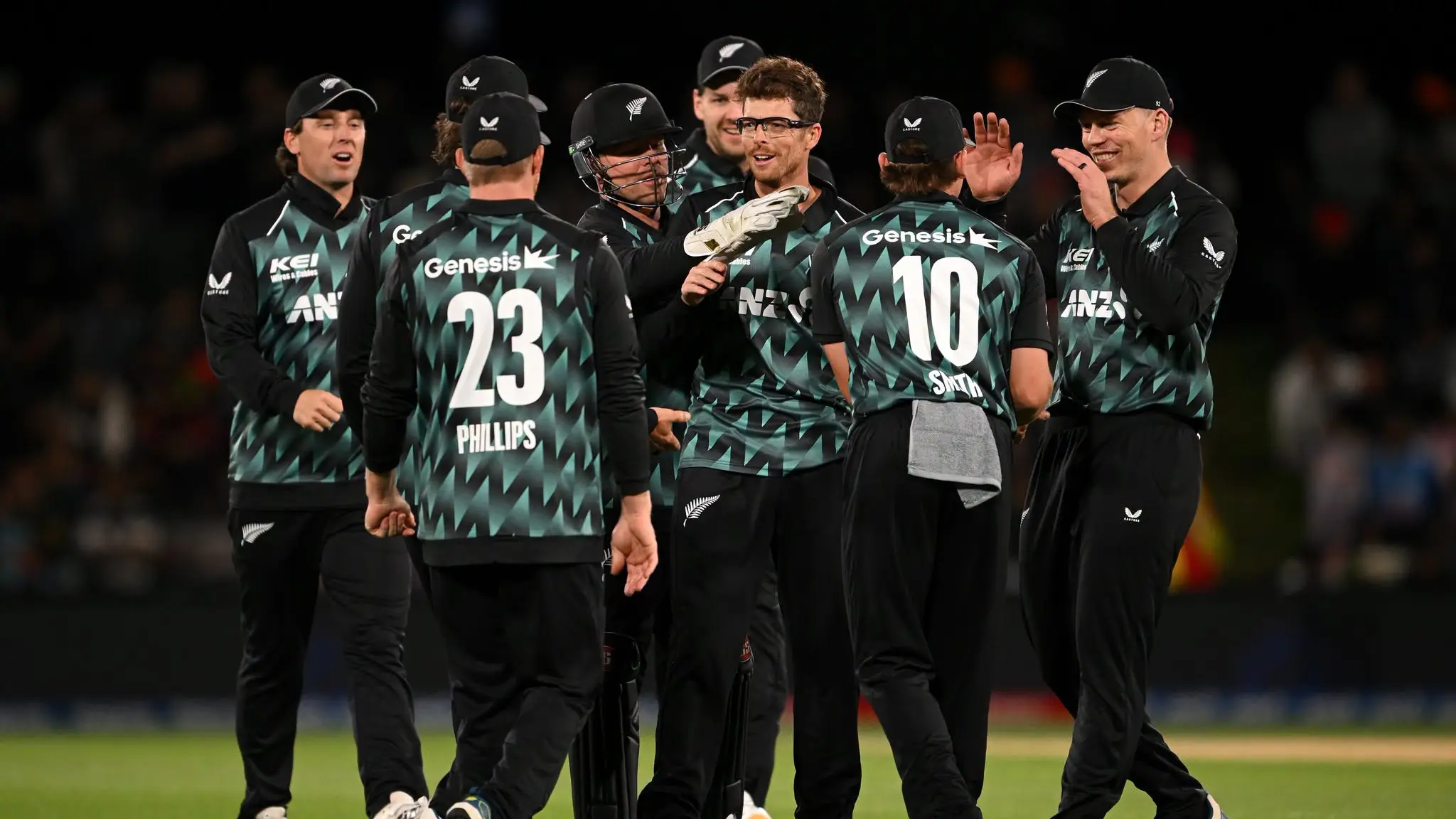 T20I series: ഇന്ത്യക്കെതിരായ മൂന്നാം ടി20: ടീമില് മാറ്റങ്ങള് പ്രഖ്യാപിച്ച് ന്യൂസിലന്ഡ്