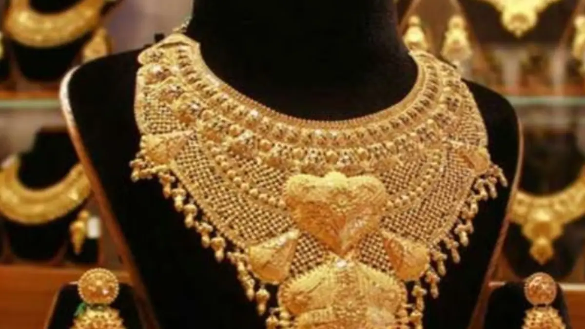 Gold Rate: തിരിച്ചുകയറി സ്വർണം; വില ഉയർന്നു, ഇന്ന് ഒരു പവൻ സ്വർണത്തിന് ഇത്ര!