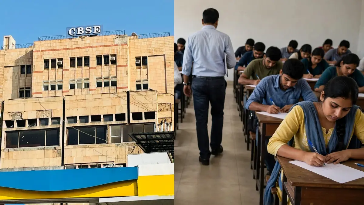 CBSE Exams 2027: വിവരങ്ങളില്‍ പിഴവുണ്ടോ? സിബിഎസ്ഇ ബോര്‍ഡ് പരീക്ഷാ മുന്നറിയിപ്പുമായി അധികൃതര്‍