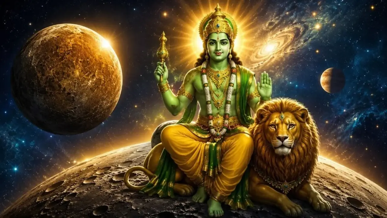 Budh Vakri 2026: ബുധൻ വക്ര​ഗതിയിൽ; മൂന്ന് രാശിക്കാർക്ക് കരിയറിൽ വൻ വിജയവും ധനനേട്ടവും