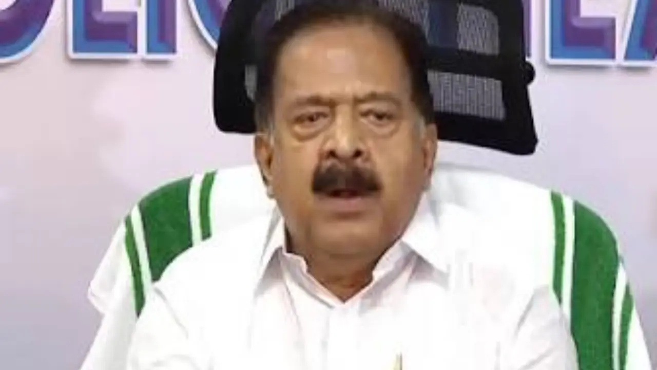 Minister Ramesh Chennithala: കുട്ടികളിലെ അക്രമവാസന കൂടുന്നതായി പരാതി: കൊറിയൻ സിനിമകൾക്കും ഗെയിമുകൾക്കുമെതിരെ നടപടിക്കൊരുങ്ങി സർക്കാർ
