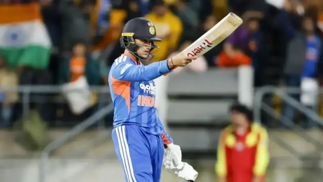 Ind vs NZ: അഭിഷേക് ശർമ്മയ്ക്ക് റെക്കോർഡ് സെഞ്ചുറി; ന്യൂസിലൻഡിനെ പരാജയപ്പെടുത്തി പരമ്പര സ്വന്തമാക്കി ഇന്ത്യ