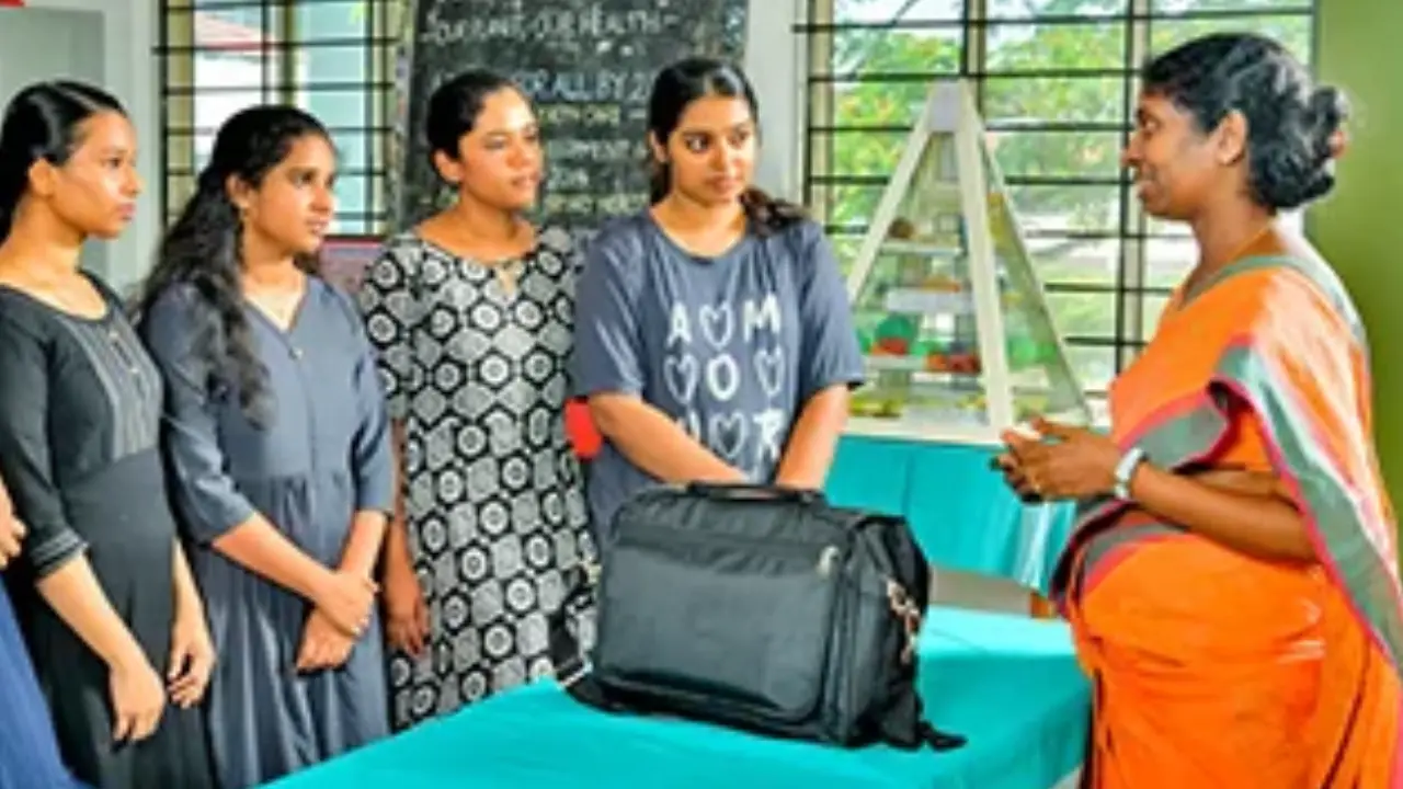 Junior Lecturer Vacancies: തിരുവനന്തപുരം സർക്കാർ നഴ്സിങ് കോളജിൽ ജൂനിയർ ലക്ചറർ ഒഴിവ്; 32,000 രൂപ സ്റ്റൈപ്പന്റ്