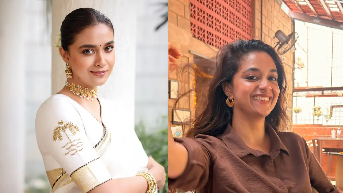 Keerthy Suresh: 'മഹാനടിക്ക് ശേഷം ആറുമാസം വെറുതെയിരുന്നു, സാമ്പത്തികമായി തളര്‍ന്നു', ഒടിടി അരങ്ങേറ്റത്തിന് ഒരുങ്ങി കീര്‍ത്തി സുരേഷ്