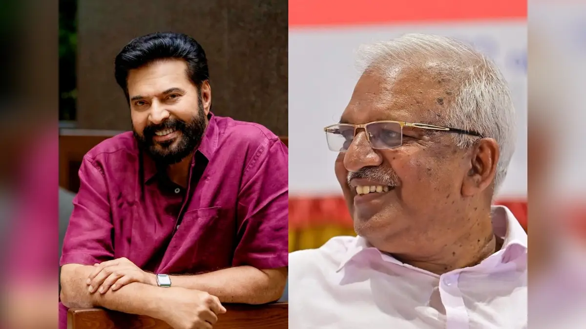 Mammootty cyberattack: 'മമ്മൂട്ടി നാടിന്റെ പൊതുസ്വത്ത്, സൈബര്‍ ആക്രമണം അപലപനീയം' പിന്നില്‍ നിക്ഷിപ്ത താല്‍പ്പര്യങ്ങളെന്ന് പി. ജയരാജന്‍