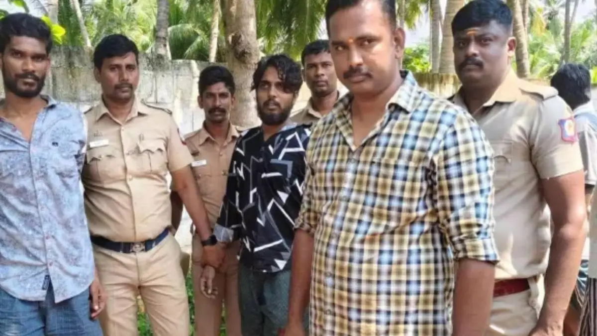 Theni Prison Break: തേനിയിലെ കൂട്ട ജയിൽ ചാട്ടത്തിൽ വീണ്ടും നടപടി; ജയിൽ ഡിജിപിയെ മാറ്റി
