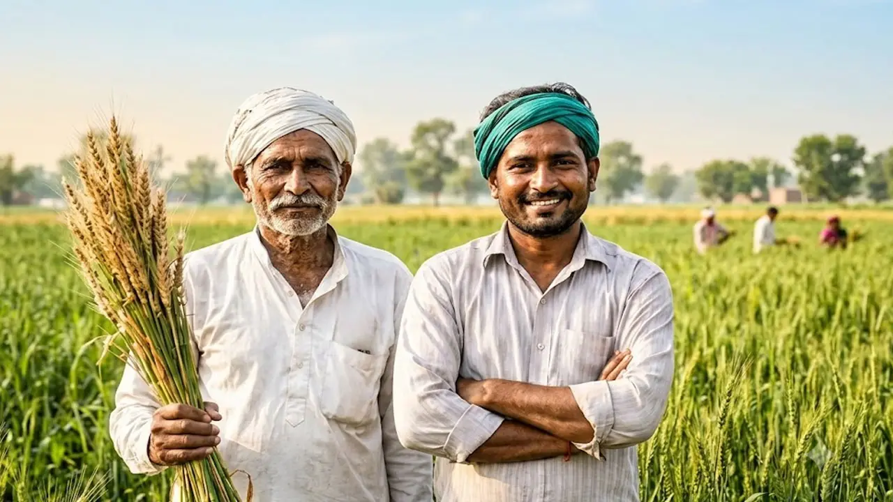 PM Kisan: 9.34 കോടി കർഷകരുടെ അക്കൗണ്ടിലേക്ക് 2,000 രൂപ ഇന്നെത്തും; ഗഡു അക്കൗണ്ടിലെത്തിയോ? ഇങ്ങനെ നോക്കാം...