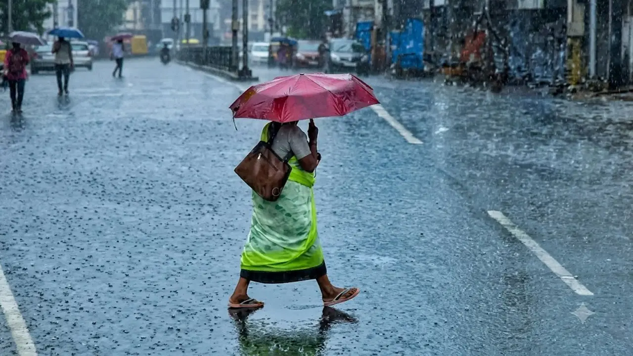 Kerala Weather Updates: ന്യൂനമർദ്ദം; സംസ്ഥാനത്ത് ഒറ്റപ്പെട്ട മഴയ്ക്ക് സാധ്യത