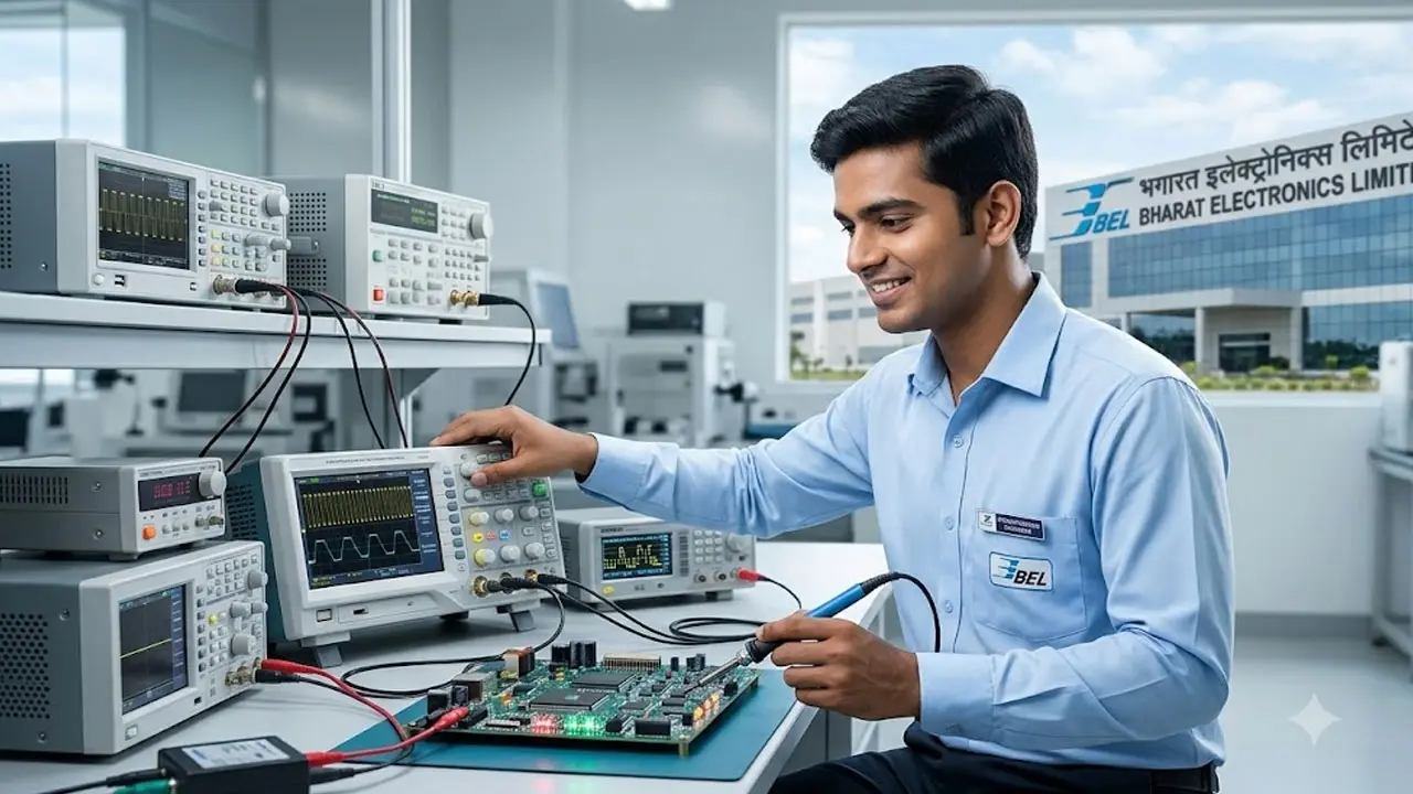 BEL Vacancy: എഞ്ചിനീയർമാരാണോ? പ്രതിരോധ മന്ത്രാലയത്തിന് കീഴിൽ അവസരം; ഒഴിവുകൾ 360