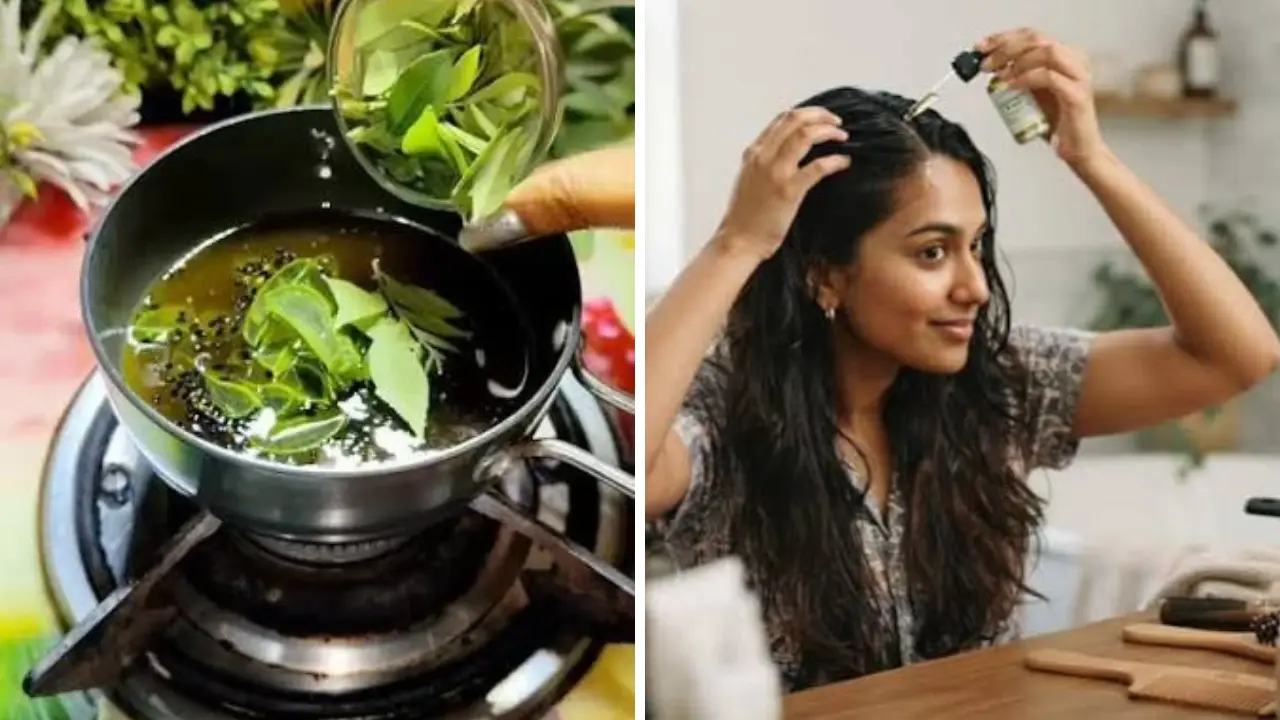 Hair Care Tips: ഇടതൂർന്ന തിളക്കമുള്ള മുടി വേണോ? അടുക്കളയിലെ ഈ രണ്ട ഐറ്റംസ് മതി! മാറ്റം കണ്ടറിയാം