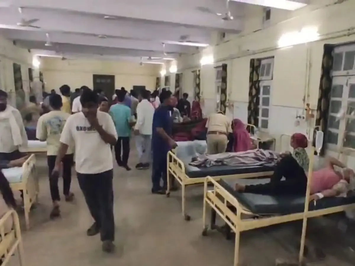 Ajmer Gas Leak: राजस्थान में यहां फैली नाइट्रोजन गैस, सोते सोते बेहोश हो गये 60 लोग, फैक्ट्री मालिक की मौत