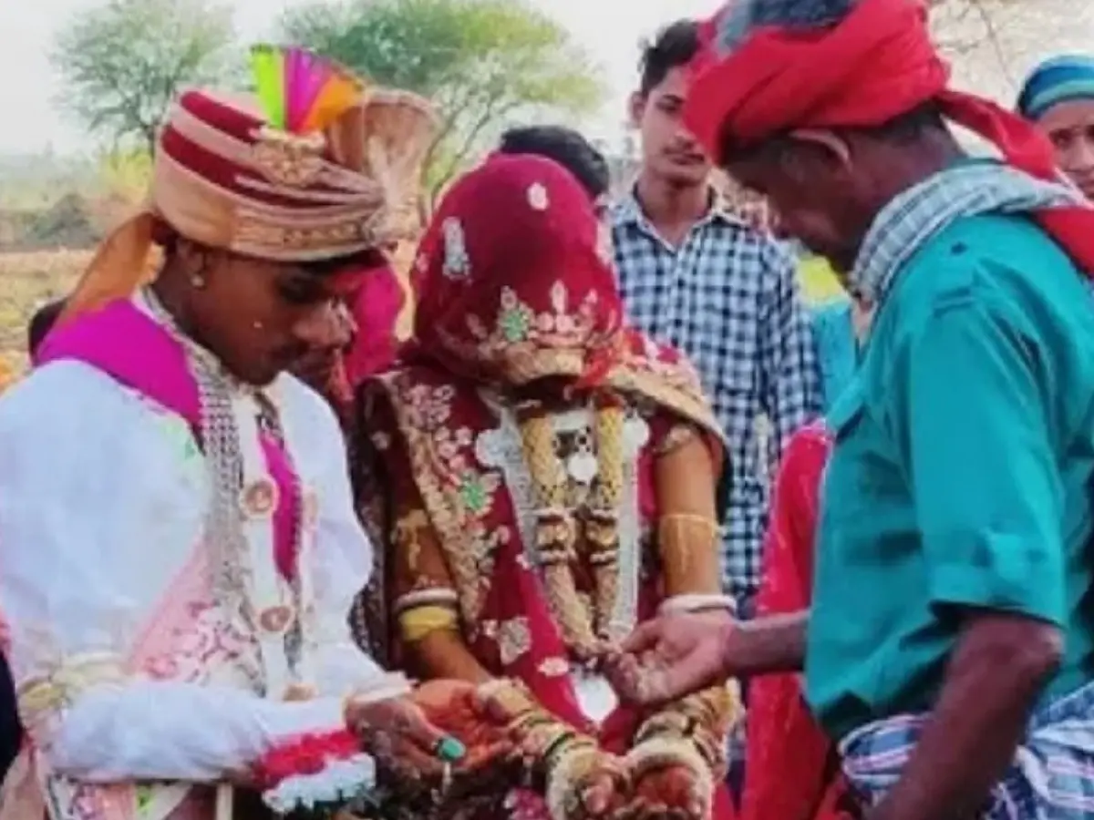 यहां नहीं लिया जाता दहेज