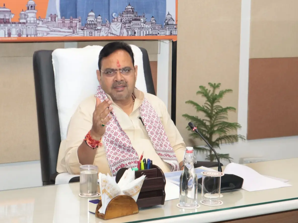 Rajasthan News: राज्य सरकार का खनन माफियाओं पर शिकंजा, सीएम भजनलाल शर्मा की चेतावनी