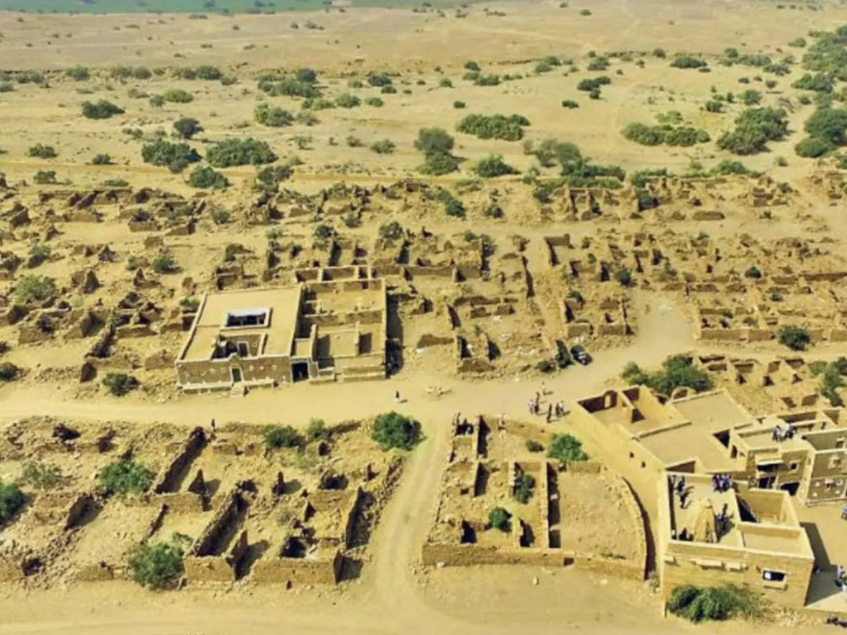 200 साल से पड़ा है वीरान