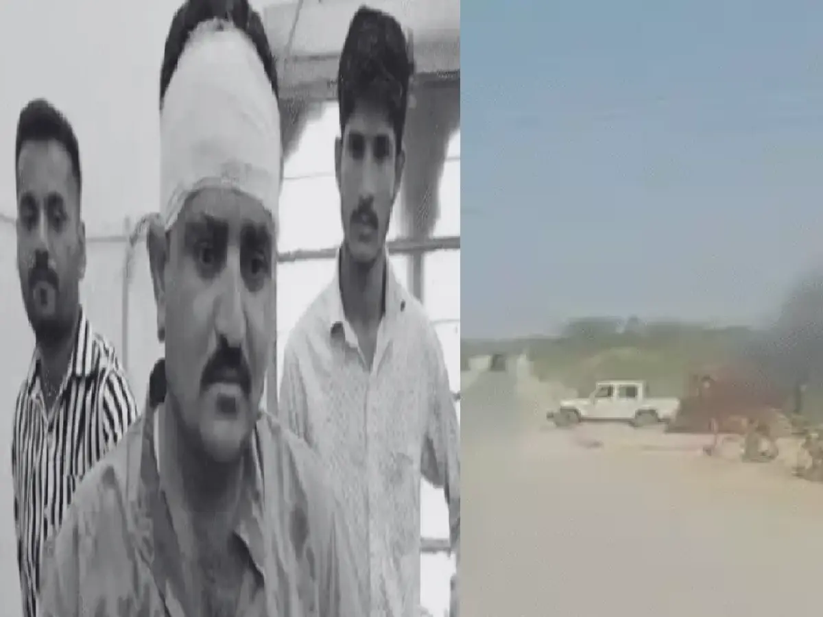 Jaisalmer News: BJP विधायक के बेटे को बेरहमी से पीटा, फिर आग के हवाले कर दी कार