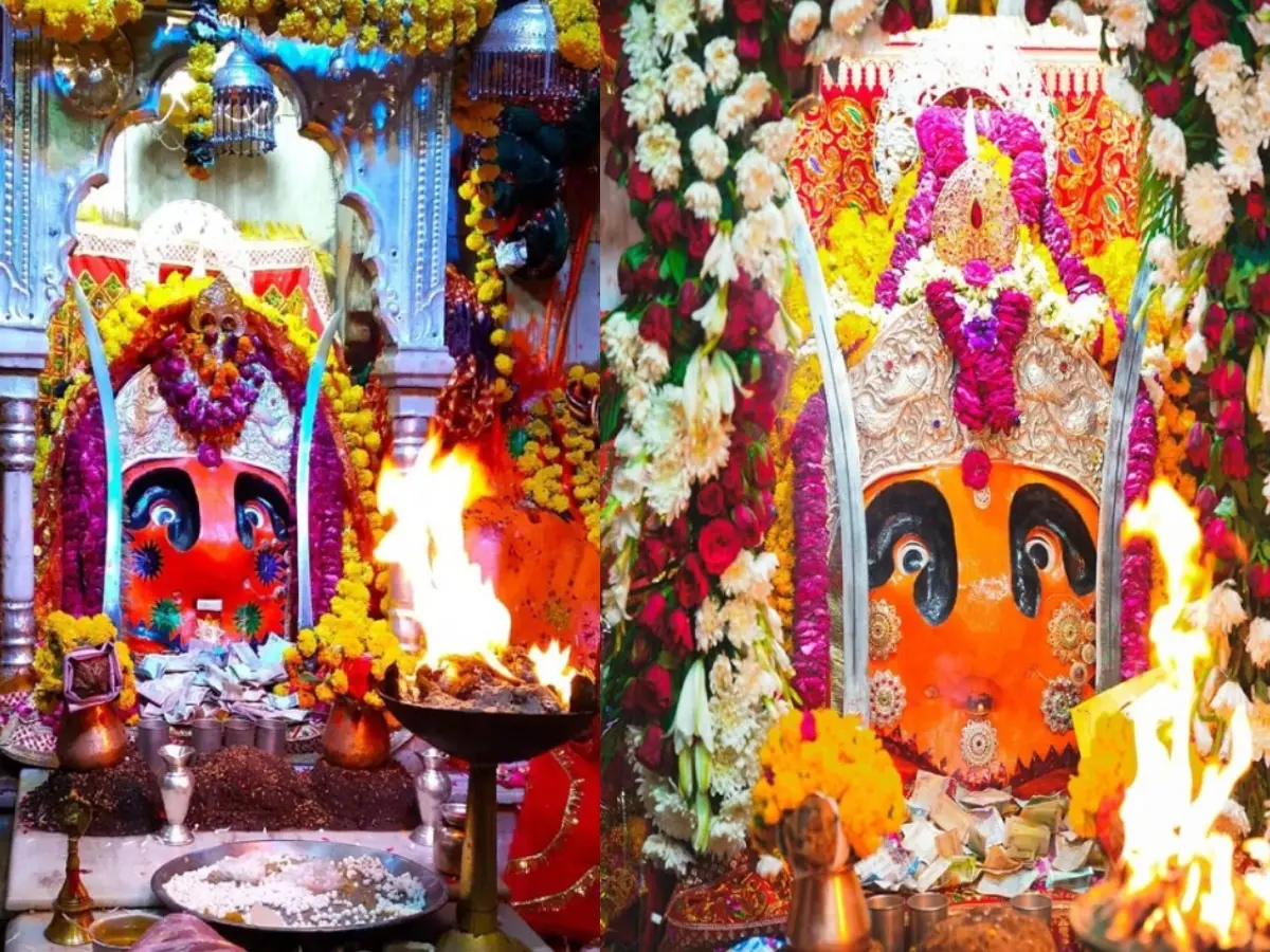 chamunda-mata-ajmer-temple-aarti