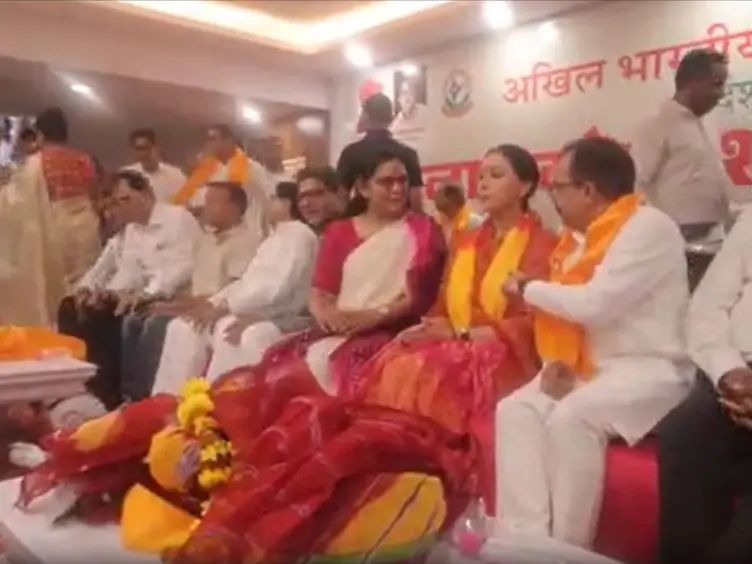 Rajasthan News: सामाजिक बदलाव में महिलाओं का योगदान उल्लेखनीय- दीया कुमारी Rajasthan News: सामाजिक बदलाव में महिलाओं का योगदान उल्लेखनीय- दीया कुमारी