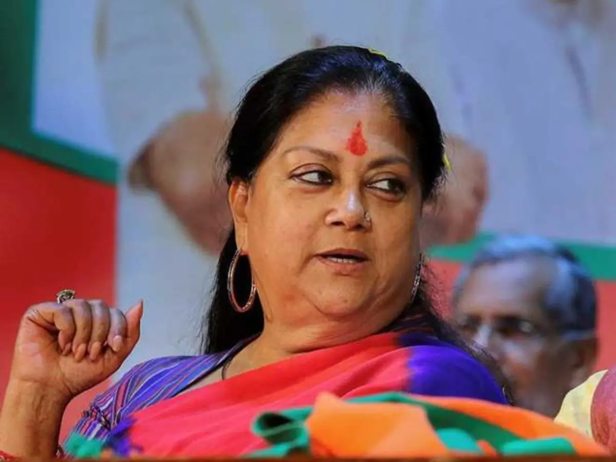 'वसुंधरा ही BJP, BJP ही वसुंधरा', इस नेता ने कही थी ये बात, अब पूर्व CM राजे से नहीं बैठती इनकी पटरी!