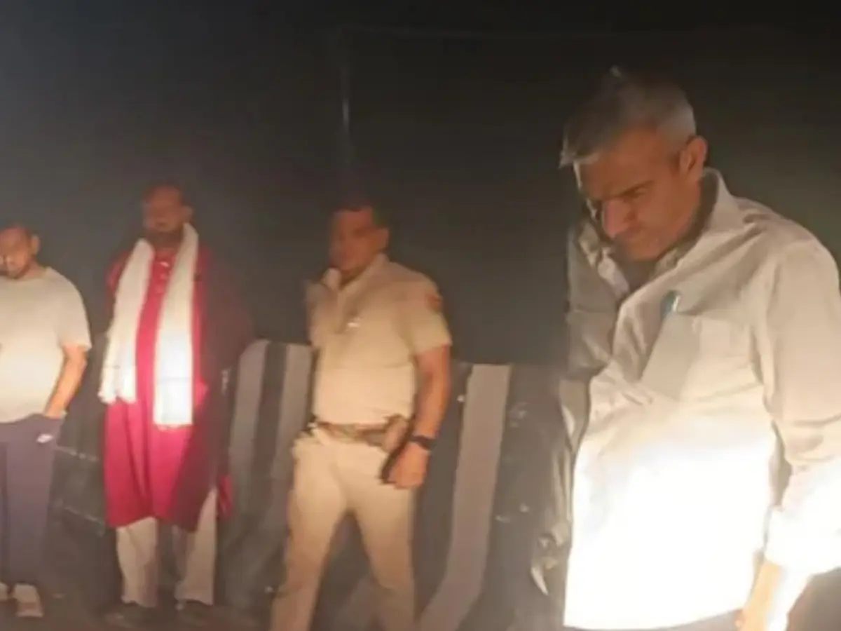 धौलपुर में अज्ञात वाहन ने 2 बाइक सवारों को मारी टक्कर, मौके पर युवकों की मौत