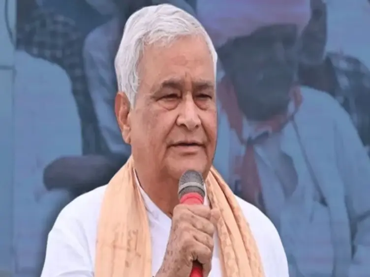 मीणा समाज डॉक्टर साहब को सीएम मानता है - रामलाल मीणा मीणा समाज डॉक्टर साहब को सीएम मानता है - रामलाल मीणा