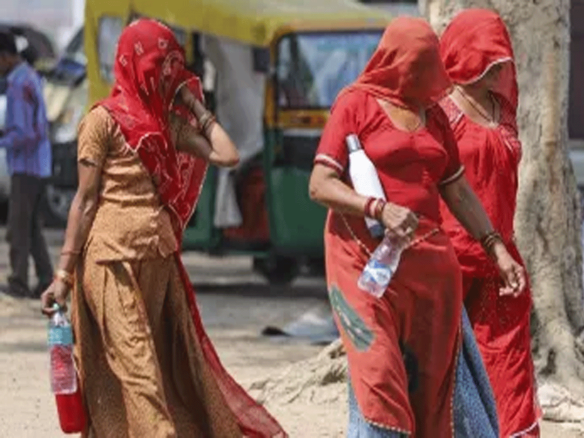 राजस्थान के 14 जिलों में हीटवेव अलर्ट, बाड़मेर में दर्ज हुआ 45.6 डिग्री तापमान