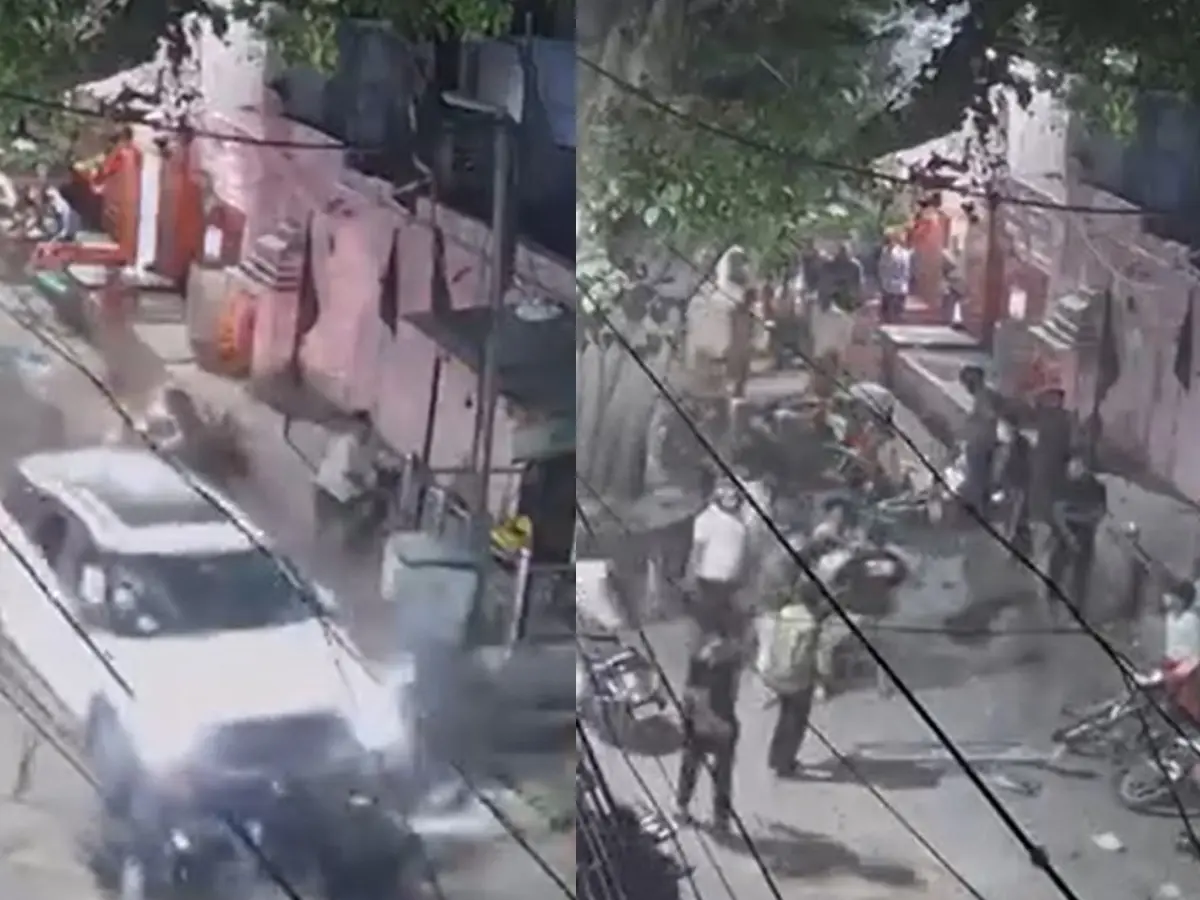 Jaipur Hit And Run Case: DCC उपाध्यक्ष उस्मान खान ने 9 लोगों को कुचला, कांग्रेस ने पार्टी से किया निष्कासित