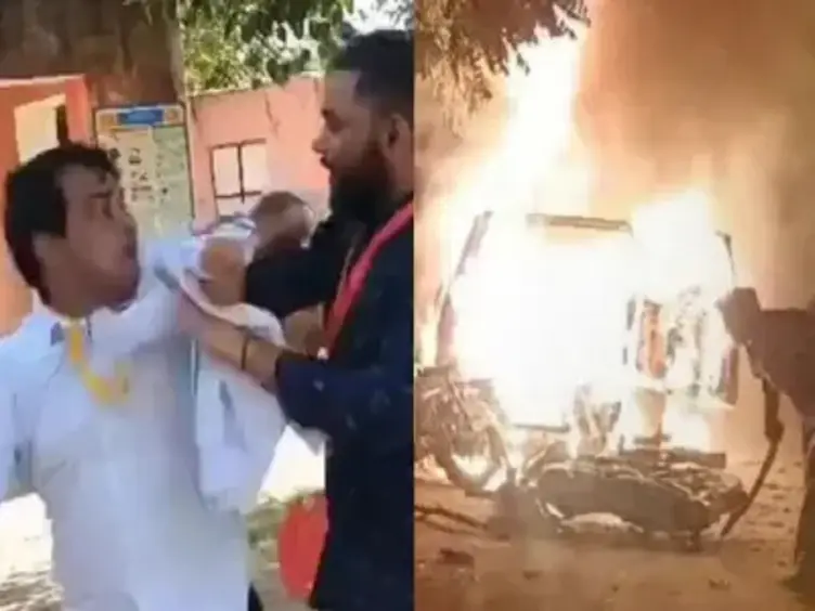 Tonk SDM Thappad Kand: थप्पड़कांड से भड़की हिंसा के पीड़ितों के लिए राहत की खबर, मिलेंगे 30.95 लाख रुपए Tonk SDM Thappad Kand: थप्पड़कांड से भड़की हिंसा के पीड़ितों के लिए राहत की खबर, मिलेंगे 30.95 लाख रुपए