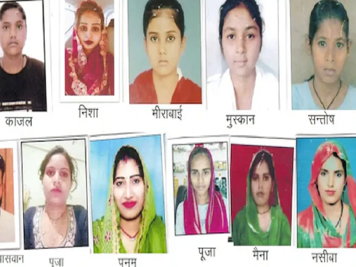 Rajasthan News: 18 से 43 साल उम्र... हनुमानगढ़ में 13 से ज़्यादा महिलाएं लापता