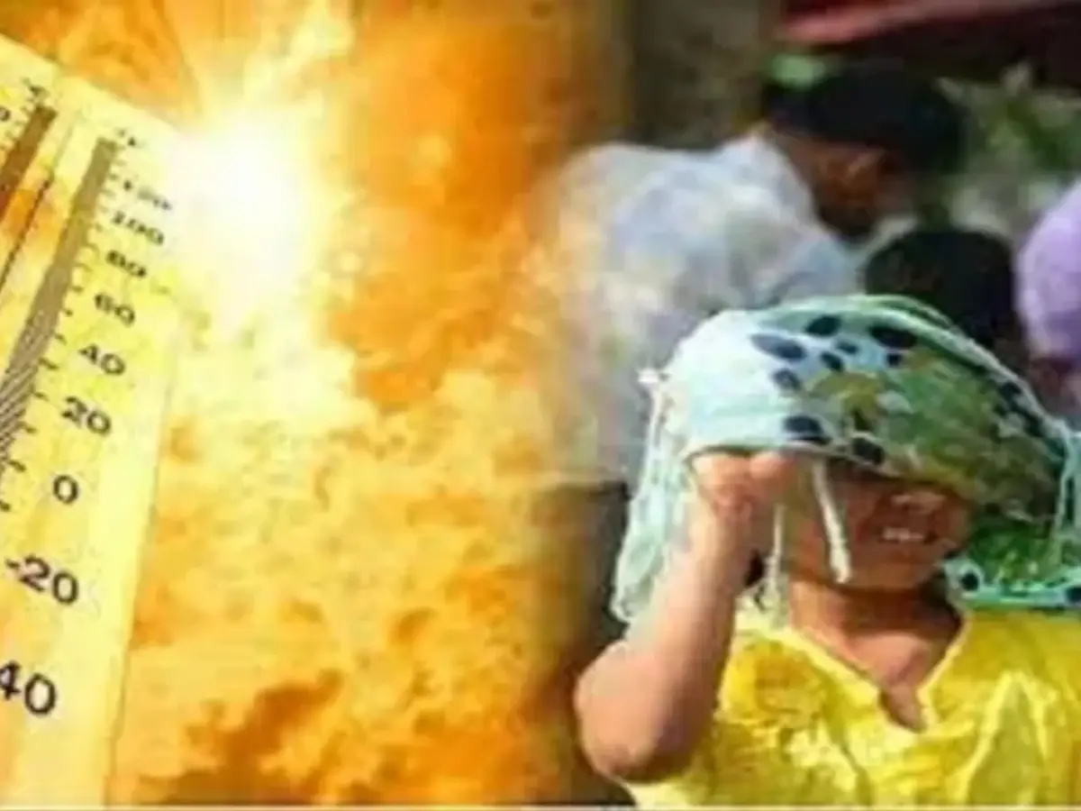 Jaipur Weather Update: जयपुर में गुस्से से लाल हो रहा तापमान, टूटा 10 साल का रिकॉर्ड, रात में पड़ रही दिन जैसी भीषण गर्मी, बाड़मेर में तो 47 के पार पहुंचा पारा