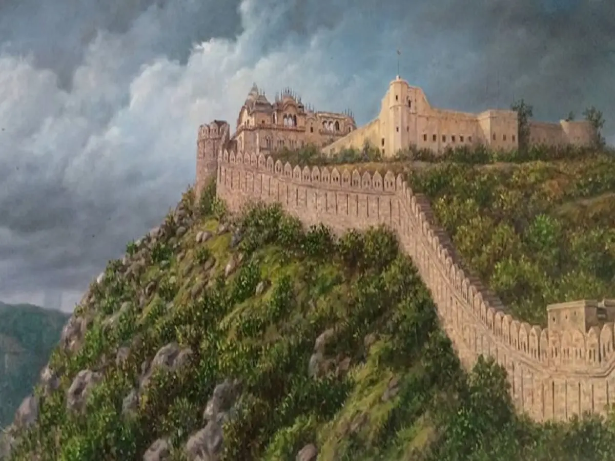 कुंवारा किला