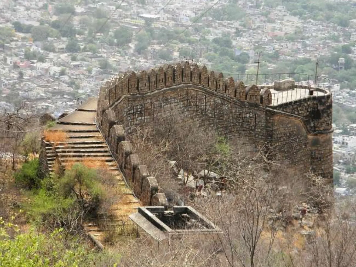 किले का इतिहास