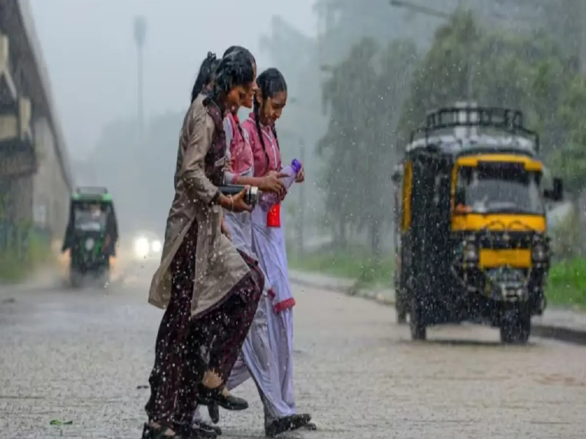 Rajasthan Weather heavy rain with thunderstorm alert | राजस्थान की तपती  गर्मी से मिलेगी राहत! इन जिलों में आंधी-बारिश का अलर्ट