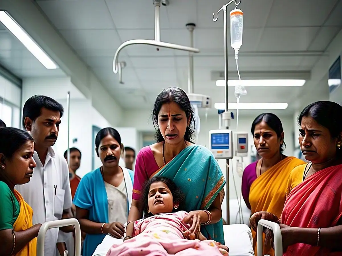 बेटी की मौत पर मां बहा रही थी आंसू! पोस्टमार्टम में हुआ ऐसा खुलासा, कांप गई रूह