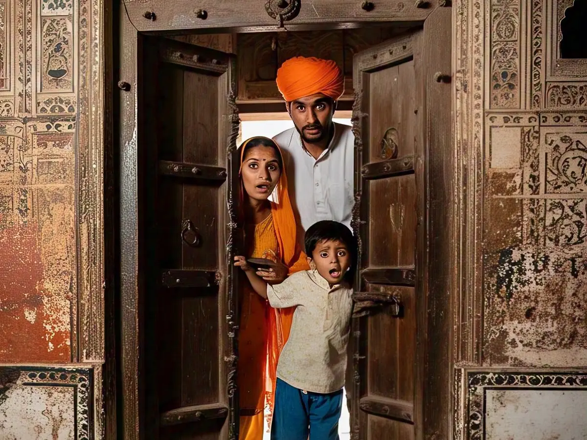 सुबह कमरे से बाहर नहीं आई बहू तो पहुंच गए परिजन, दरवाजा खुलते ही रह गए सन्न