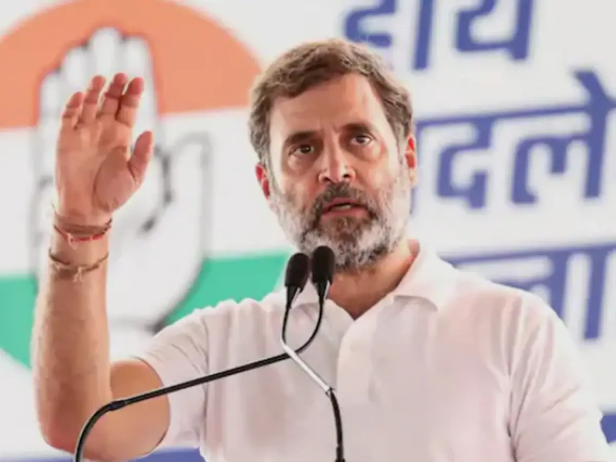 Sawai Madhopur: राष्ट्रीय अधिवेशन से सवाई माधोपुर पहुंचे कांग्रेस नेता राहुल गांधी, जंगल सफारी के साथ रणथंभौर नेशनल पार्क का लेंगे आनंद...