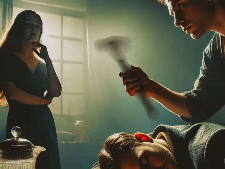 बॉयफ्रेंड के साथ मिलकर पत्नी ने की पति की हत्या, पहले पिलाई शराब फिर रेता गला बॉयफ्रेंड के साथ मिलकर पत्नी ने की पति की हत्या, पहले पिलाई शराब फिर रेता गला