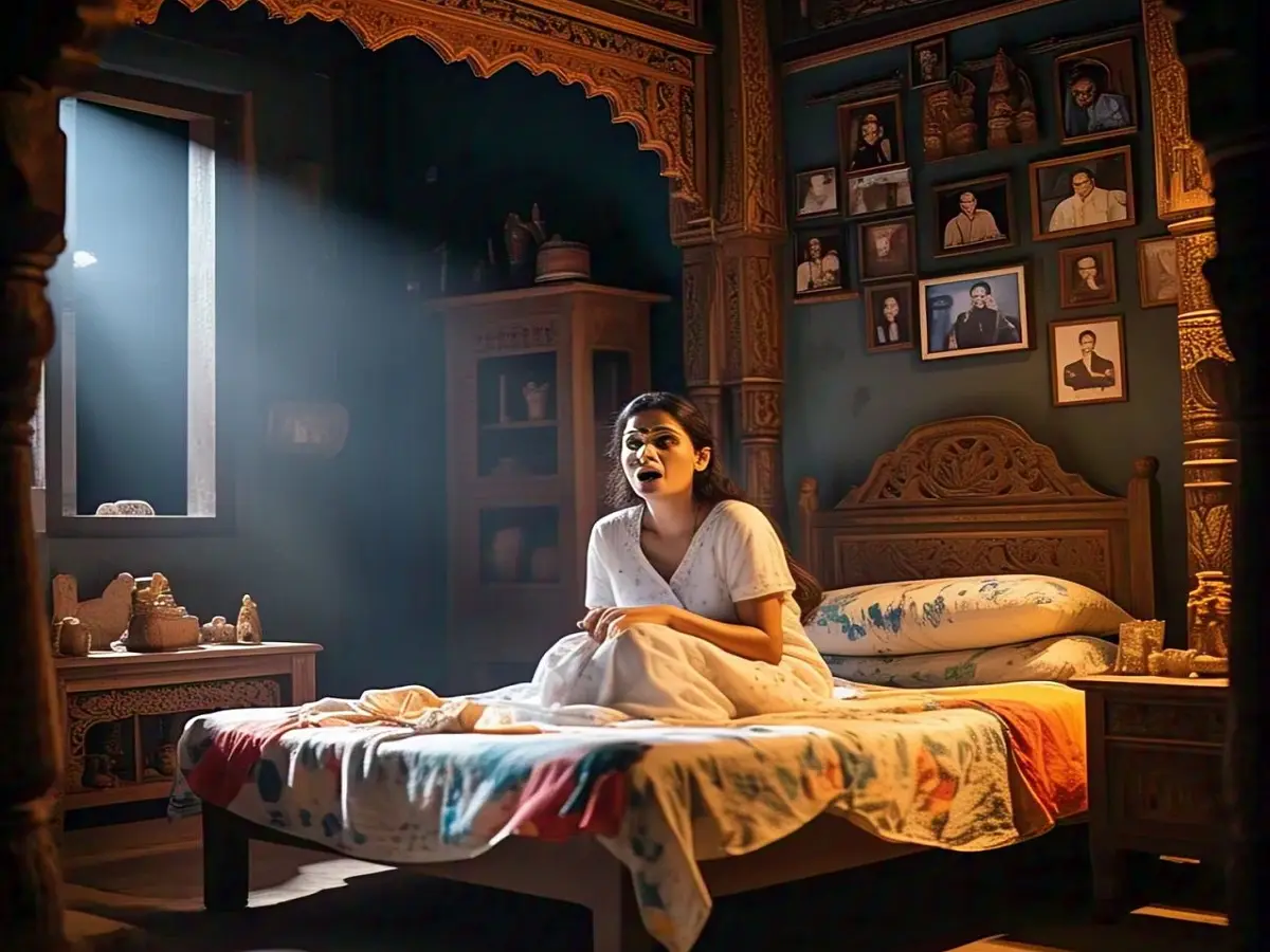 Rajasthan Crime: बगल में सोया था पति, बीच रात टूटी नींद तो नजारा देख पत्नी की फटी रह गई आंखें