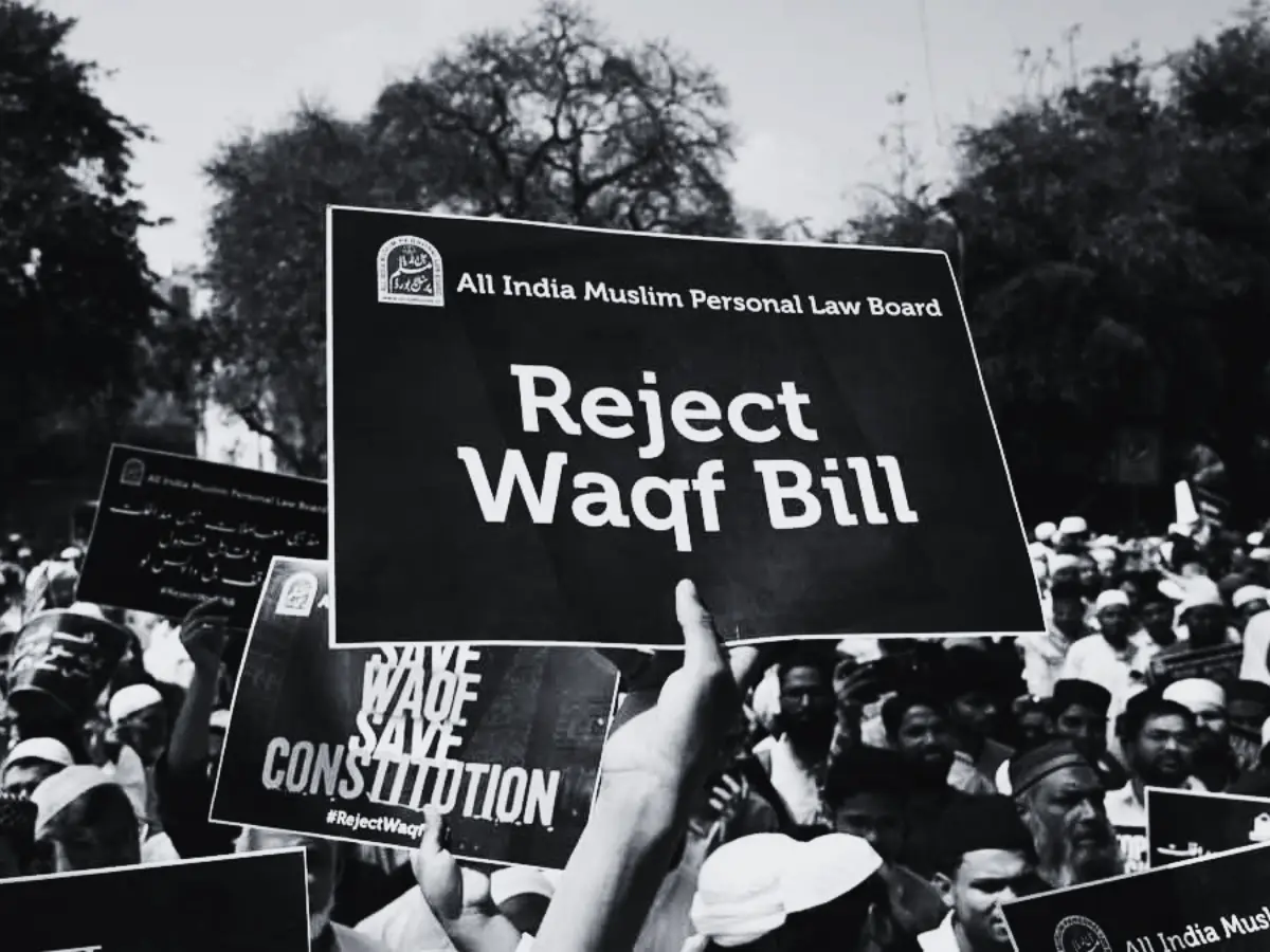 Waqf Bill Protest: राजस्थान में वक्फ बिल को लेकर तेज हो रहा विरोध, मुस्लिम पर्सनल लॉ बोर्ड ने बनाया नया प्लान, जानें क्या करने वाला है संगठन?
